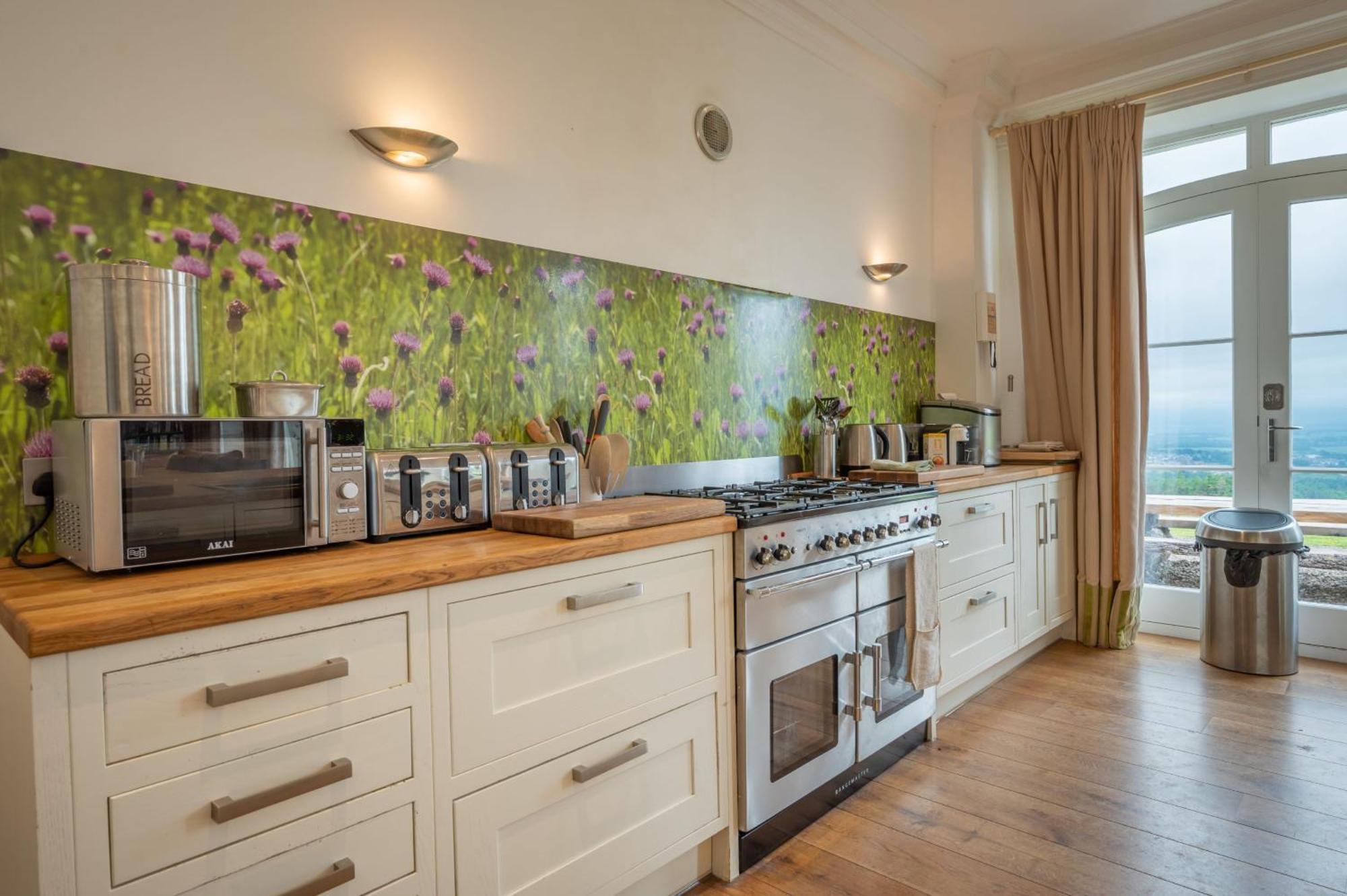 Alexander House 18 - East Wing - Self Catering Villa ออคเทอราร์เดอร์ ภายนอก รูปภาพ