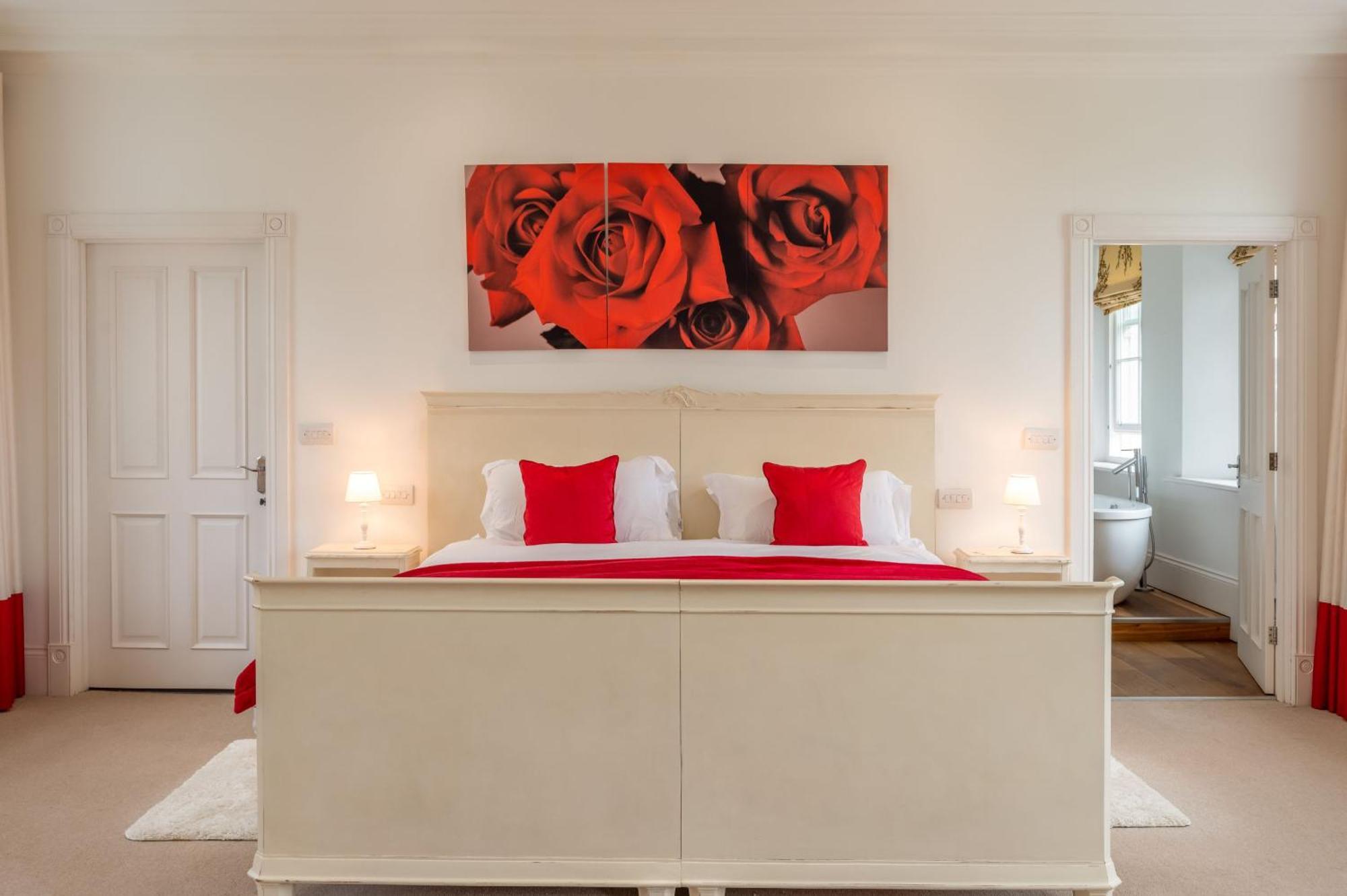 Alexander House 18 - East Wing - Self Catering Villa ออคเทอราร์เดอร์ ภายนอก รูปภาพ