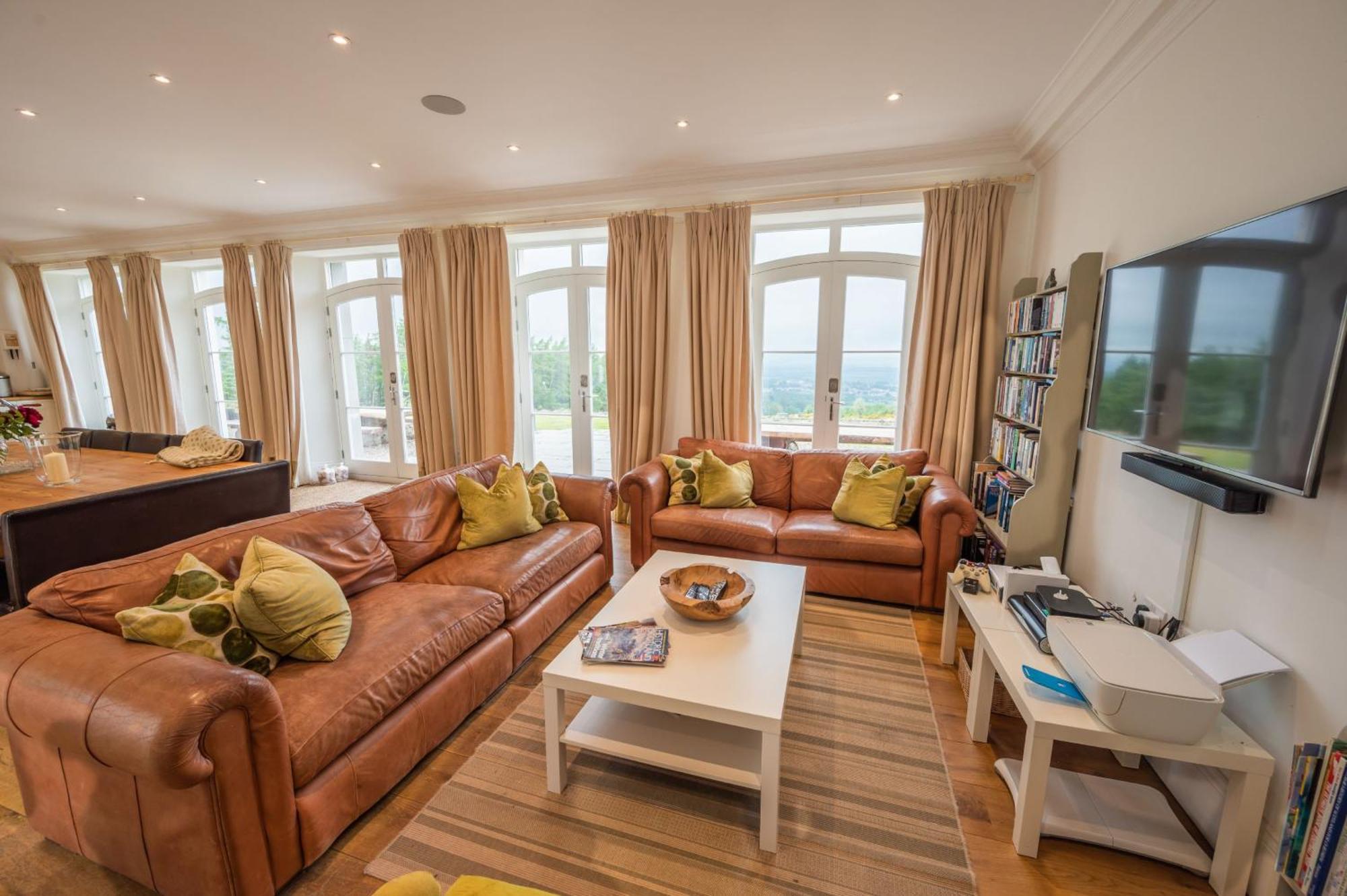Alexander House 18 - East Wing - Self Catering Villa ออคเทอราร์เดอร์ ภายนอก รูปภาพ