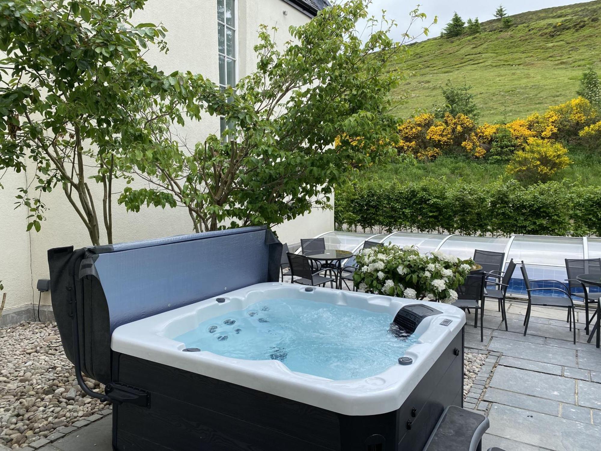 Alexander House 18 - East Wing - Self Catering Villa ออคเทอราร์เดอร์ ภายนอก รูปภาพ
